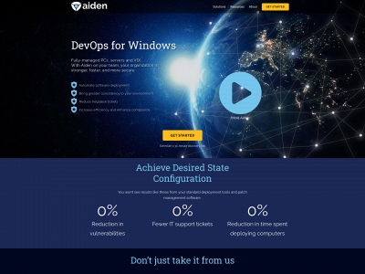 meetaiden.com snapshot