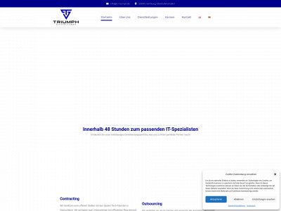 it-triumph.de snapshot