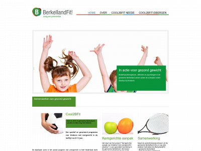 berkellandfit.nl snapshot