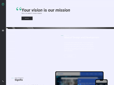 mascof.com snapshot
