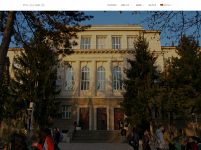 mu-pleven.de snapshot