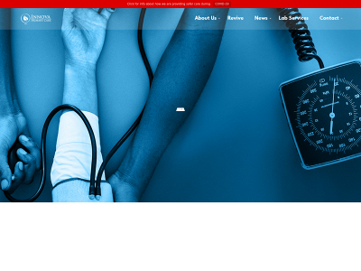 innovaprimarycare.com snapshot