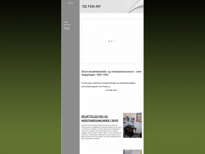 de5aar.dk snapshot