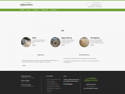 sohlbergsolutions.se snapshot