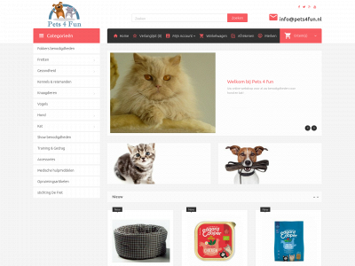 pets4fun.nl snapshot
