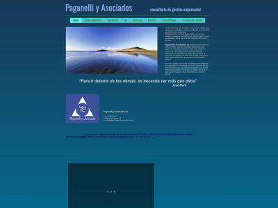 paganelli.es snapshot
