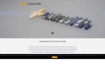 linkwith.se snapshot