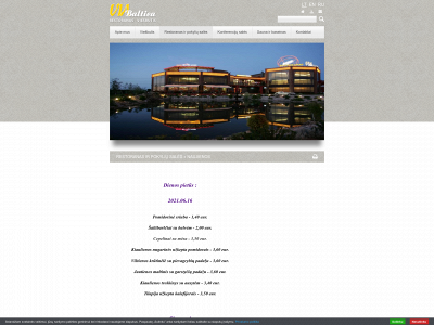 via-baltica.lt snapshot