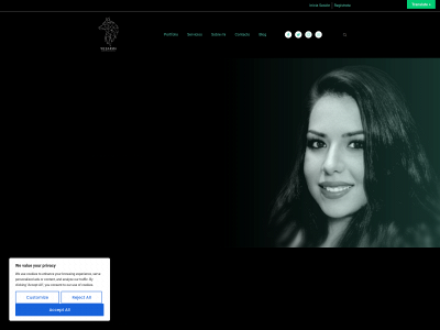 webarmadigital.com snapshot