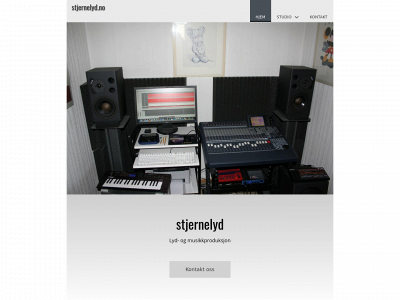 stjernelyd.no snapshot