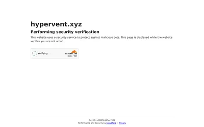hypervent.xyz snapshot