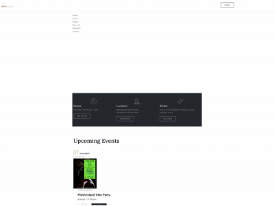thegalleriadearte.com snapshot