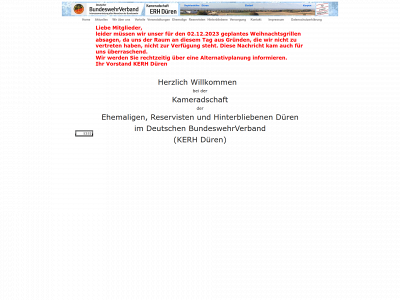 erh-dueren.de snapshot