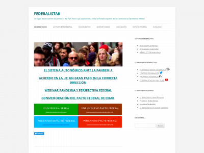 federalistak.es snapshot
