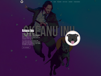 keanuinu.co snapshot
