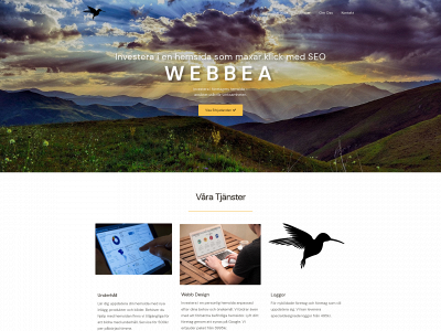webbea.se snapshot