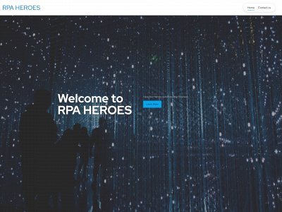 therpaheroes.com snapshot