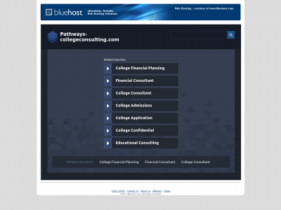 pathways-collegeconsulting.com snapshot
