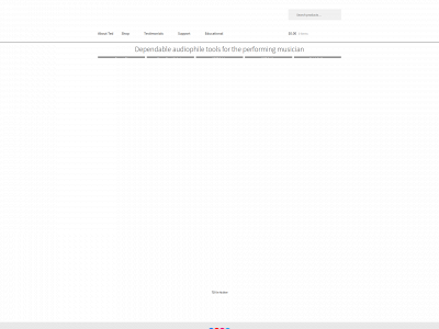 sonicnuance.com snapshot