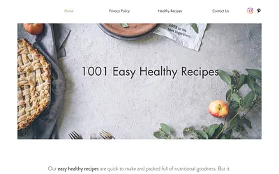 www.all-homemade.com snapshot