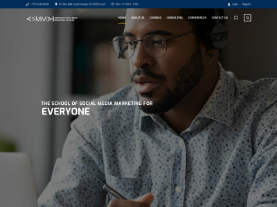 asmmacademy.com snapshot