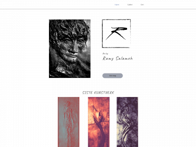 ramyart.no snapshot