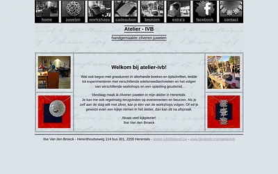 atelier-ivb.be snapshot