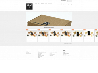 whoshopspain.es snapshot