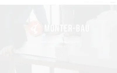 monter-bau.de snapshot