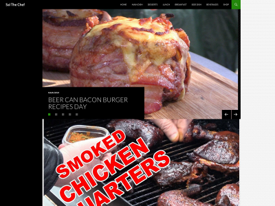 salthechef.com snapshot