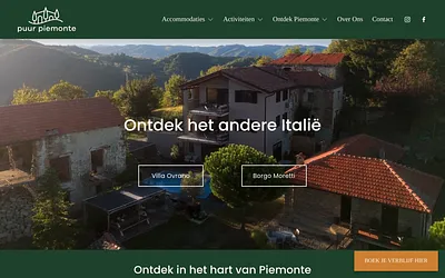 puurpiemonte.com snapshot