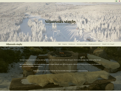 siljansnasstugby.com snapshot