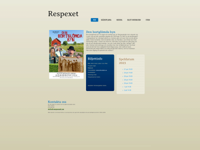 respexet.se snapshot