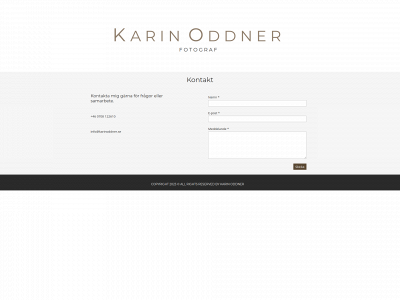karinoddner.se snapshot