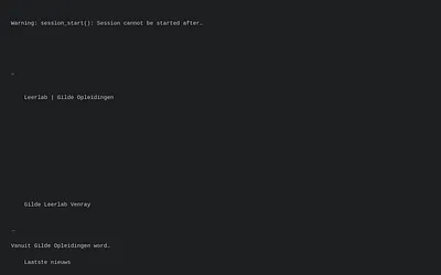 leerlab.nu snapshot