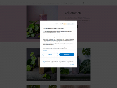 mamameo.dk snapshot