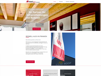 redwell-franken.de snapshot