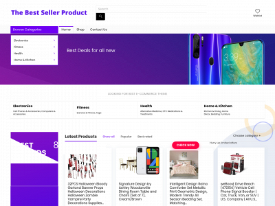thebestsellerproduct.com snapshot
