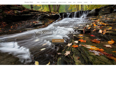 atopiakafe.com snapshot