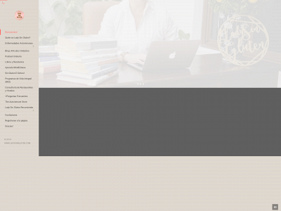 ladysingluten.com snapshot