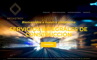 megastroy.es snapshot
