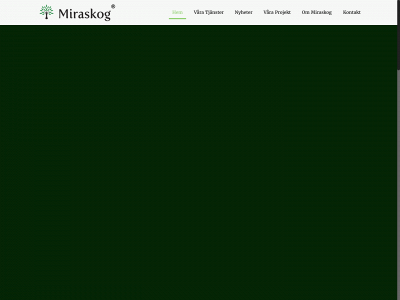 miraskog.se snapshot