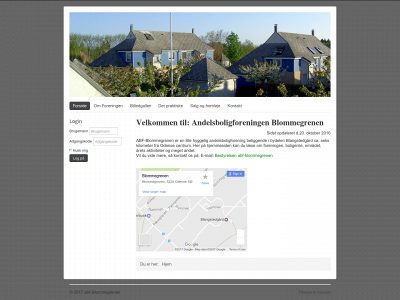 abf-blommegrenen.dk snapshot