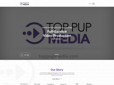 toppupmedia.com snapshot