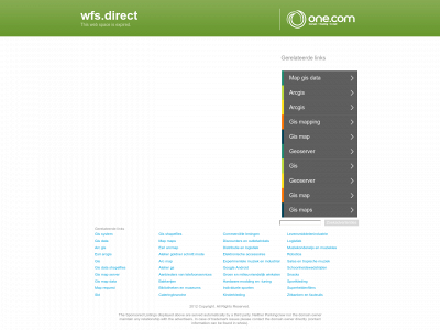wfs.direct snapshot
