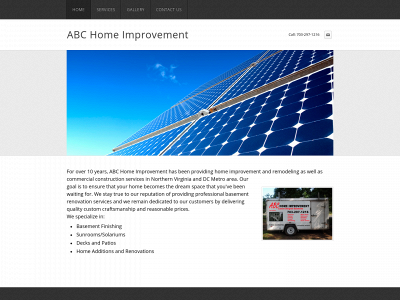 atabchome.com snapshot