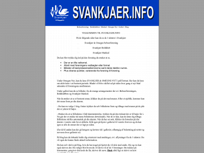 svankjaer.info snapshot