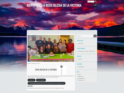 rccgiglesiadelavictoria.org snapshot