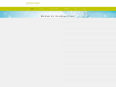 versgrasvitaal.nl snapshot
