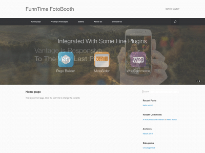 funntimefb.com snapshot